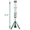 Metabo Hpt 18V Cordless 4,000 Lumen LED Tripod Site Light Bare UB18DGQ4M - alternate 5